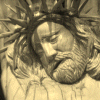 Ježiš ukrižovaný (Miroslav Hunka, 2002, Kríž: 5m, Ježiš: 2m)