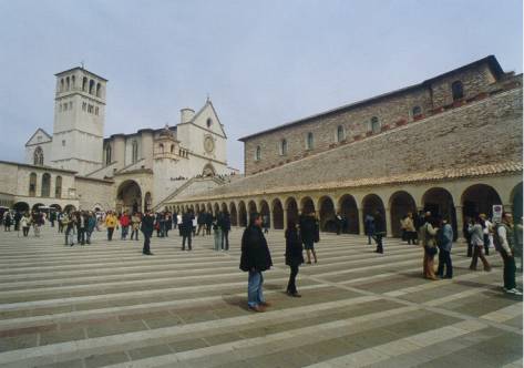 Assisi m vdy svoje aro
